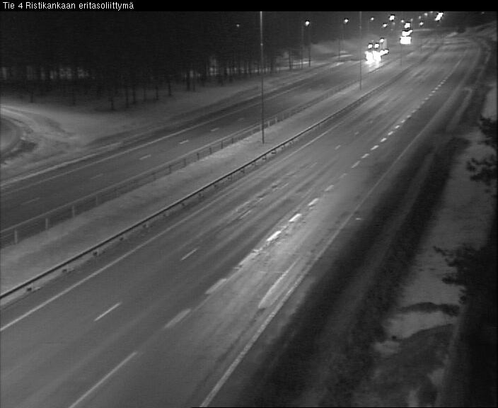 Kelikamerat Kuva Tie 4 Kemi, Ristikangas, Kemi, Lappi