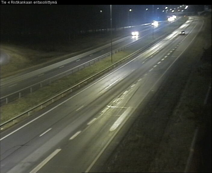 Kelikamerat Kuva Tie 4 Kemi, Ristikangas, Kemi, Lappi