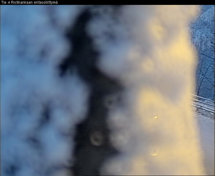 Kelikamerat Kuva Tie 4 Kemi, Ristikangas, Kemi, Lappi