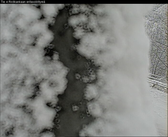 Kelikamerat Kuva Tie 4 Kemi, Ristikangas, Kemi, Lappi