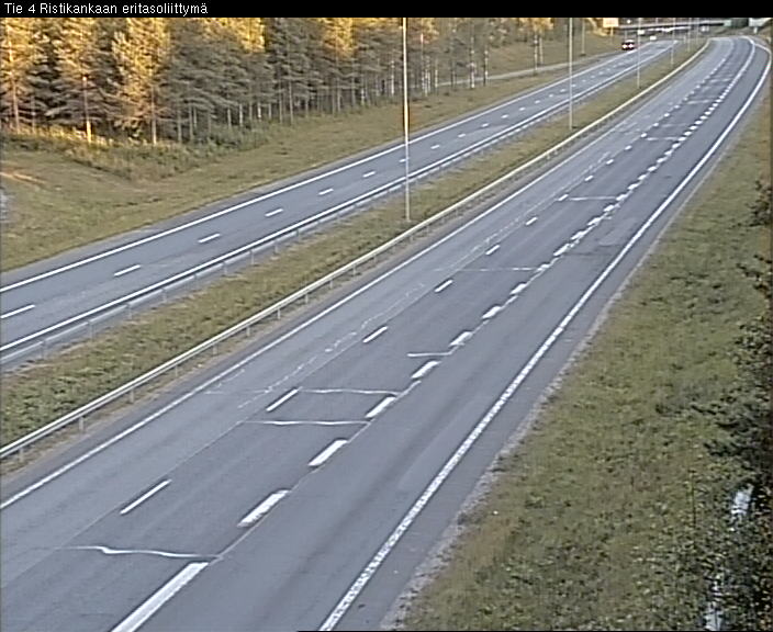 Kelikamerat Kuva Tie 4 Kemi, Ristikangas, Kemi, Lappi