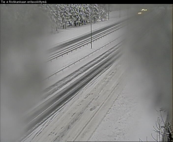 Kelikamerat Kuva Tie 4 Kemi, Ristikangas, Kemi, Lappi