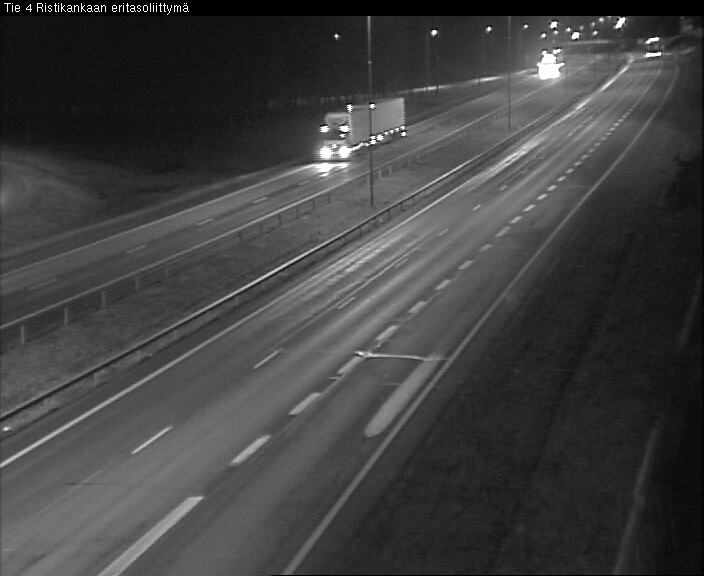 Kelikamerat Kuva Tie 4 Kemi, Ristikangas, Kemi, Lappi