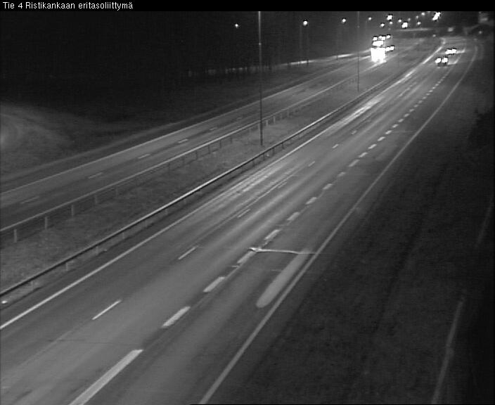 Kelikamerat Kuva Tie 4 Kemi, Ristikangas, Kemi, Lappi