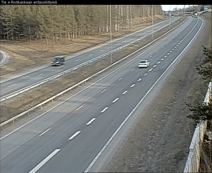 Weather Camera Image Road 4 Kemi, Ristikangas, Kemi, Lappi