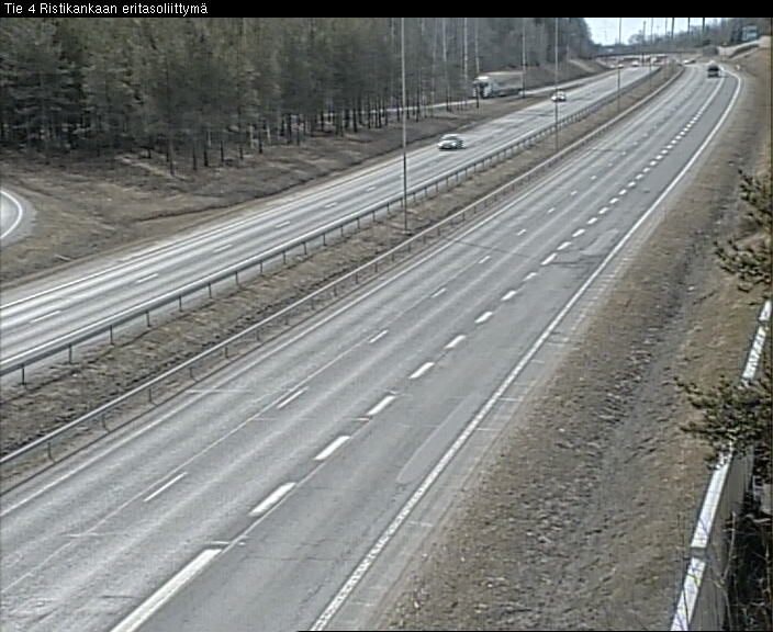 Weather Camera Image Road 4 Kemi, Ristikangas, Kemi, Lappi