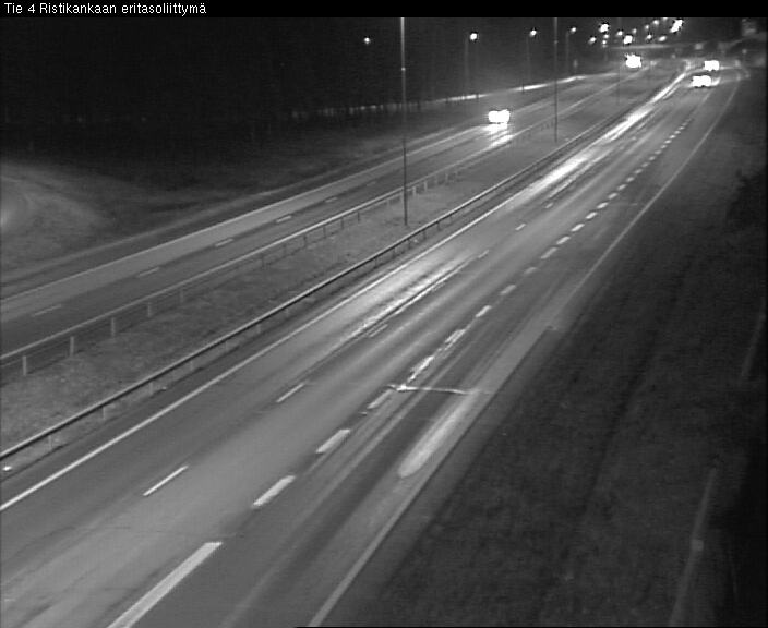 Kelikamerat Kuva Tie 4 Kemi, Ristikangas, Kemi, Lappi