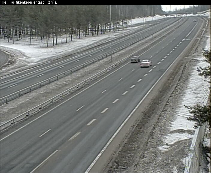 Kelikamerat Kuva Tie 4 Kemi, Ristikangas, Kemi, Lappi