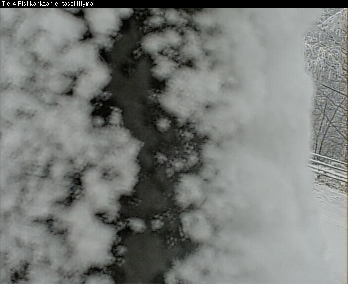 Kelikamerat Kuva Tie 4 Kemi, Ristikangas, Kemi, Lappi