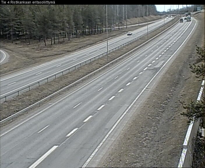 Weather Camera Image Road 4 Kemi, Ristikangas, Kemi, Lappi