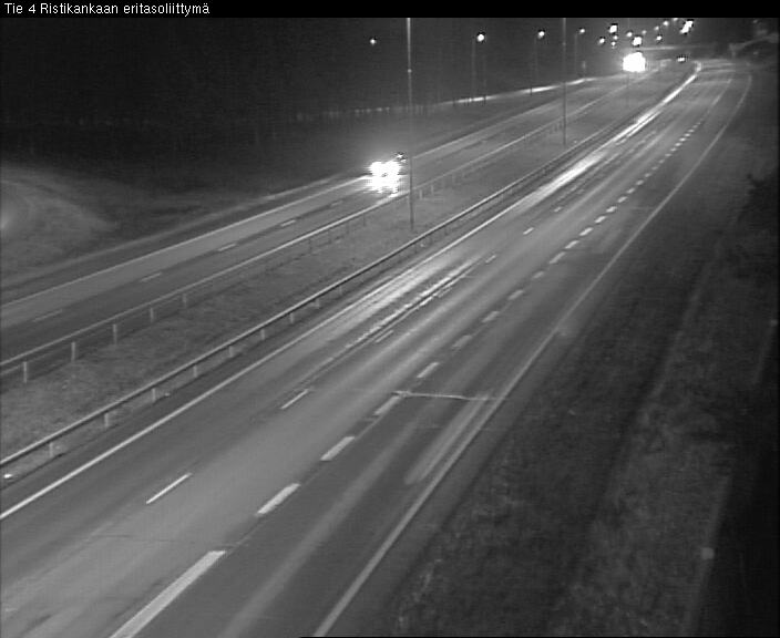 Kelikamerat Kuva Tie 4 Kemi, Ristikangas, Kemi, Lappi