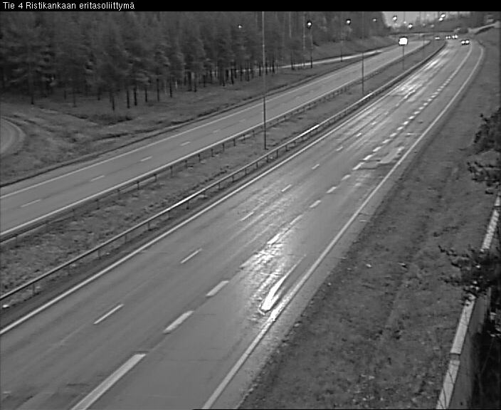 Kelikamerat Kuva Tie 4 Kemi, Ristikangas, Kemi, Lappi