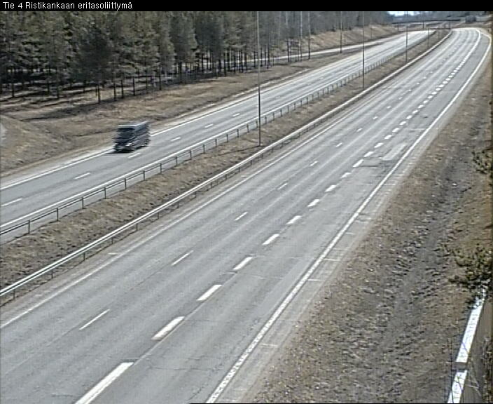 Weather Camera Image Road 4 Kemi, Ristikangas, Kemi, Lappi