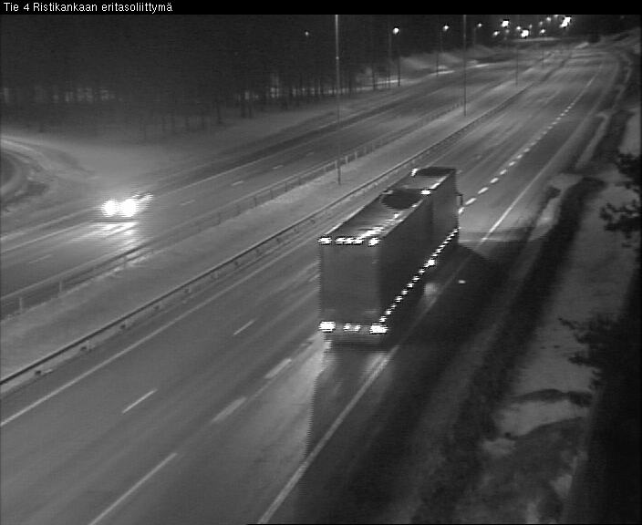 Kelikamerat Kuva Tie 4 Kemi, Ristikangas, Kemi, Lappi