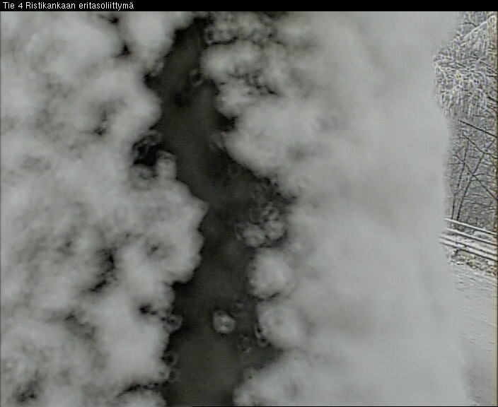 Kelikamerat Kuva Tie 4 Kemi, Ristikangas, Kemi, Lappi