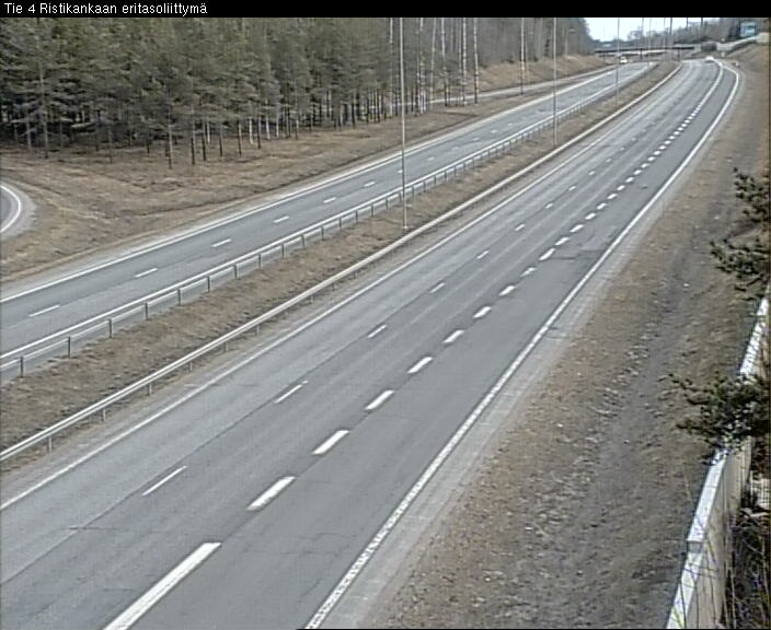 Weather Camera Image Road 4 Kemi, Ristikangas, Kemi, Lappi