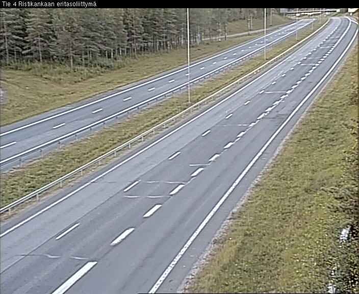 Weather Camera Image Road 4 Kemi, Ristikangas, Kemi, Lappi
