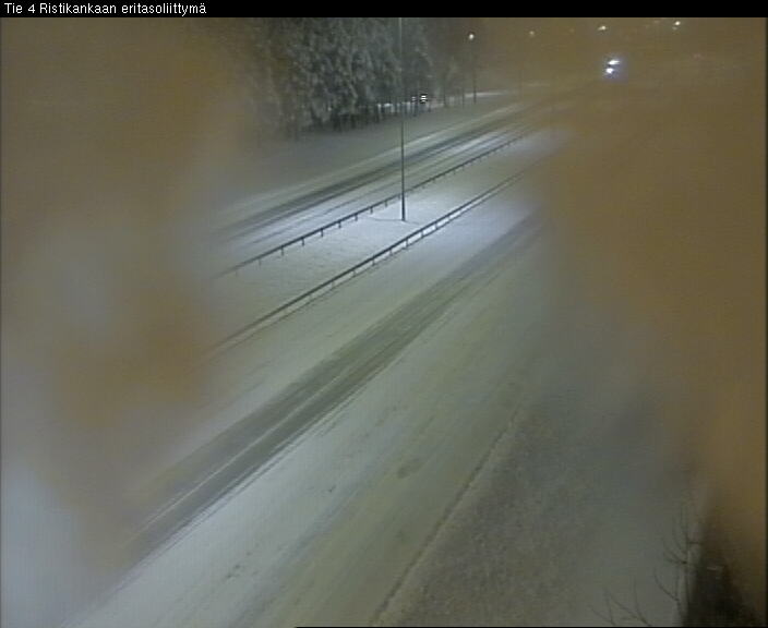 Kelikamerat Kuva Tie 4 Kemi, Ristikangas, Kemi, Lappi