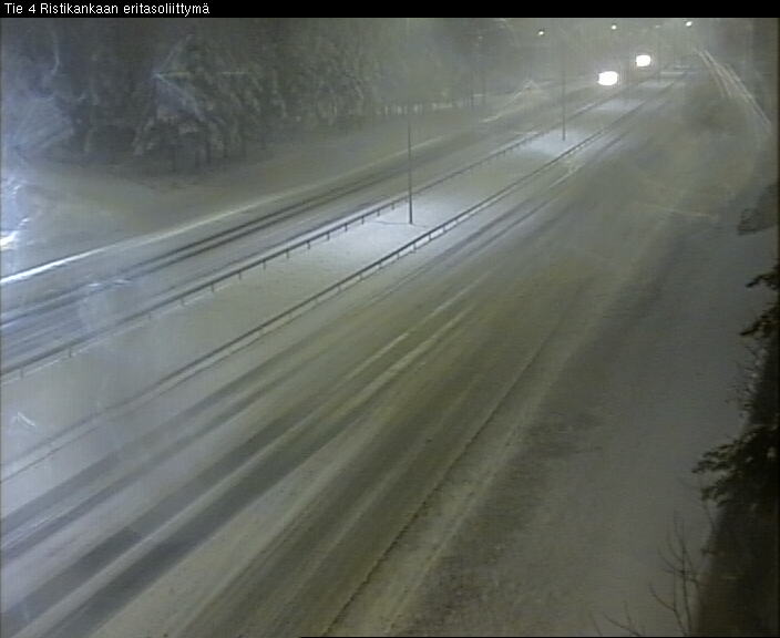 Weather Camera Image Road 4 Kemi, Ristikangas, Kemi, Lappi