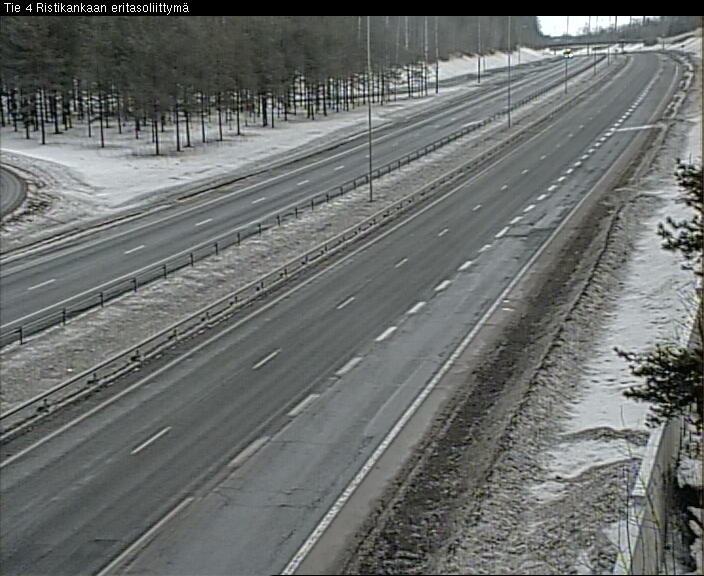 Kelikamerat Kuva Tie 4 Kemi, Ristikangas, Kemi, Lappi