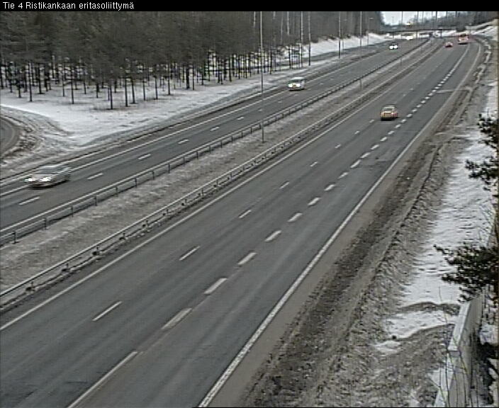 Kelikamerat Kuva Tie 4 Kemi, Ristikangas, Kemi, Lappi