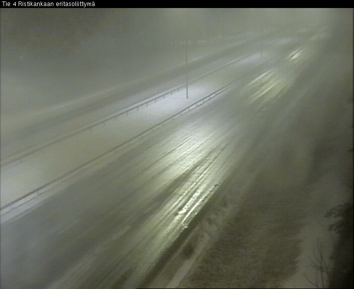 Weather Camera Image Road 4 Kemi, Ristikangas, Kemi, Lappi