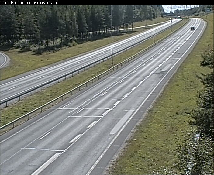 Kelikamerat Kuva Tie 4 Kemi, Ristikangas, Kemi, Lappi