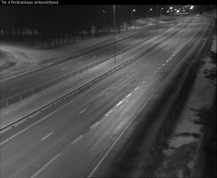 Kelikamerat Kuva Tie 4 Kemi, Ristikangas, Kemi, Lappi