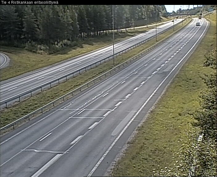 Weather Camera Image Road 4 Kemi, Ristikangas, Kemi, Lappi