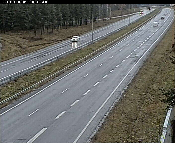 Kelikamerat Kuva Tie 4 Kemi, Ristikangas, Kemi, Lappi