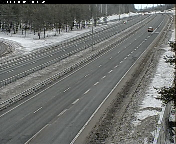 Kelikamerat Kuva Tie 4 Kemi, Ristikangas, Kemi, Lappi