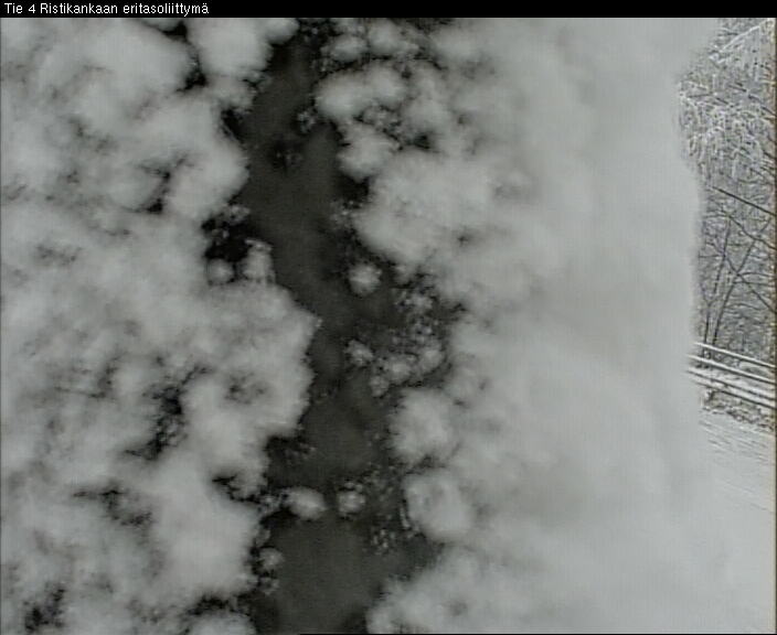 Kelikamerat Kuva Tie 4 Kemi, Ristikangas, Kemi, Lappi