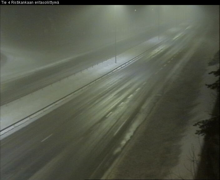 Weather Camera Image Road 4 Kemi, Ristikangas, Kemi, Lappi