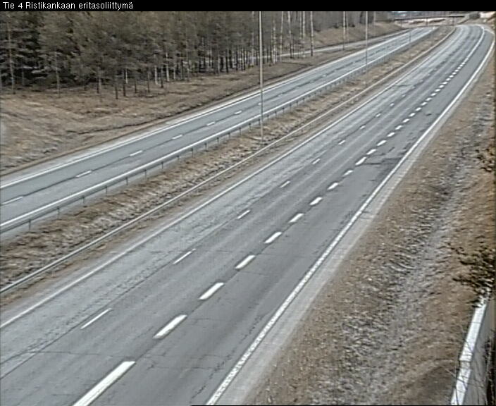 Weather Camera Image Road 4 Kemi, Ristikangas, Kemi, Lappi