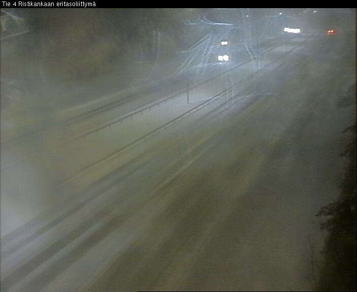 Weather Camera Image Road 4 Kemi, Ristikangas, Kemi, Lappi