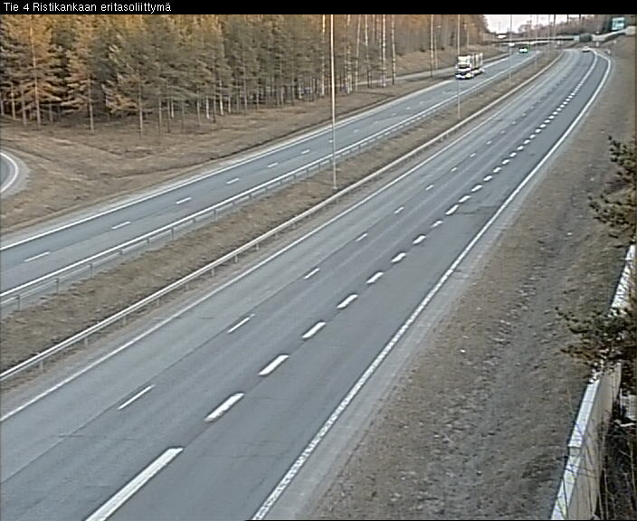 Weather Camera Image Road 4 Kemi, Ristikangas, Kemi, Lappi