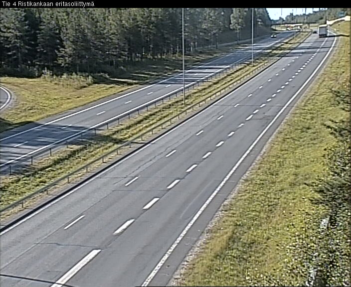Weather Camera Image Road 4 Kemi, Ristikangas, Kemi, Lappi
