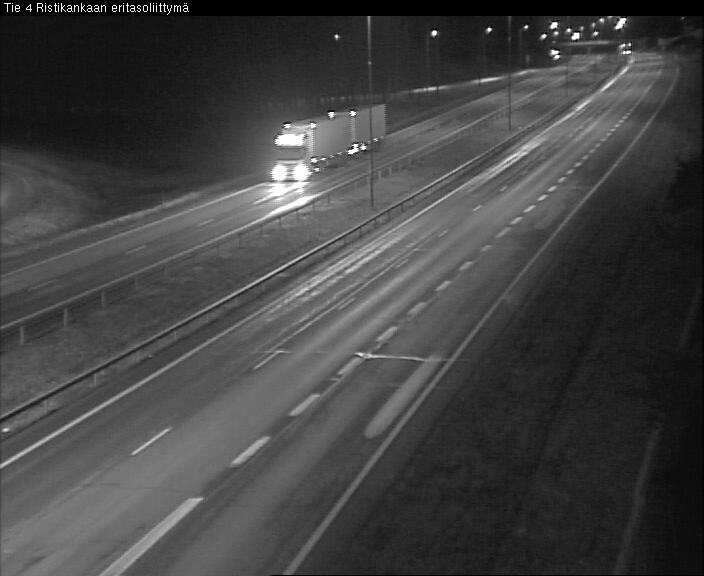 Kelikamerat Kuva Tie 4 Kemi, Ristikangas, Kemi, Lappi