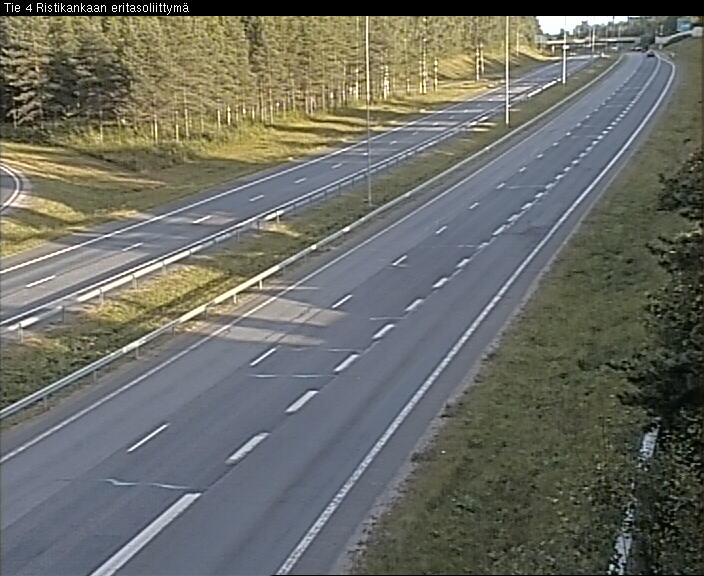 Kelikamerat Kuva Tie 4 Kemi, Ristikangas, Kemi, Lappi