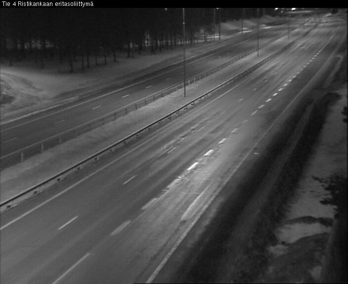 Kelikamerat Kuva Tie 4 Kemi, Ristikangas, Kemi, Lappi