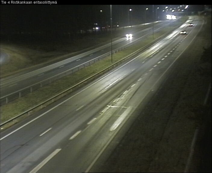 Kelikamerat Kuva Tie 4 Kemi, Ristikangas, Kemi, Lappi