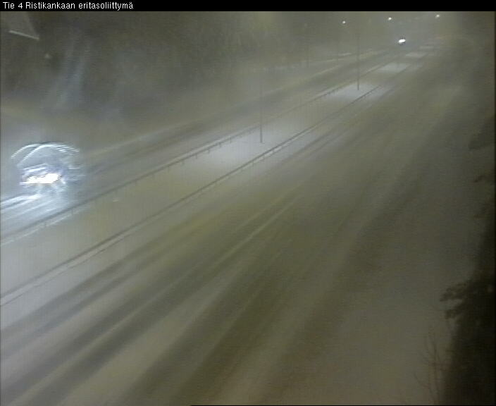 Weather Camera Image Road 4 Kemi, Ristikangas, Kemi, Lappi