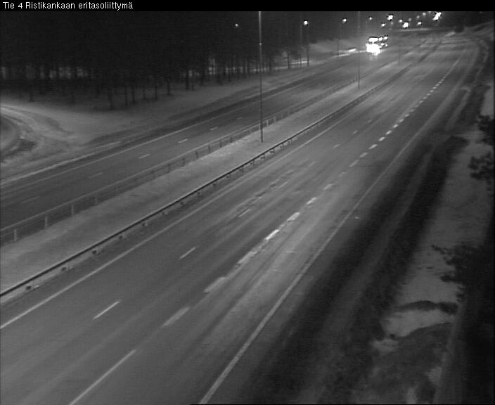 Kelikamerat Kuva Tie 4 Kemi, Ristikangas, Kemi, Lappi