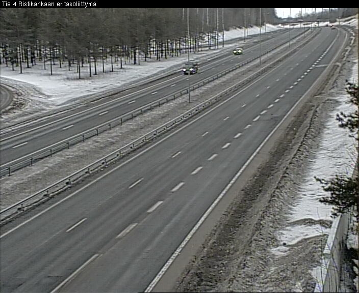 Kelikamerat Kuva Tie 4 Kemi, Ristikangas, Kemi, Lappi