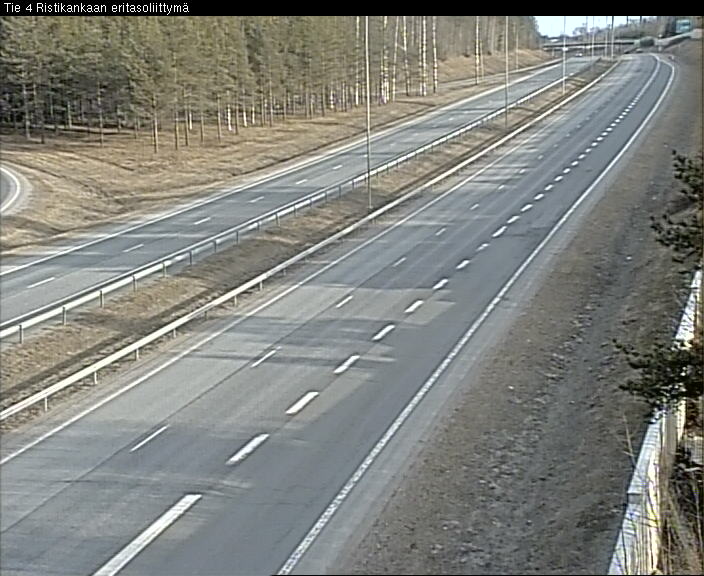 Weather Camera Image Road 4 Kemi, Ristikangas, Kemi, Lappi