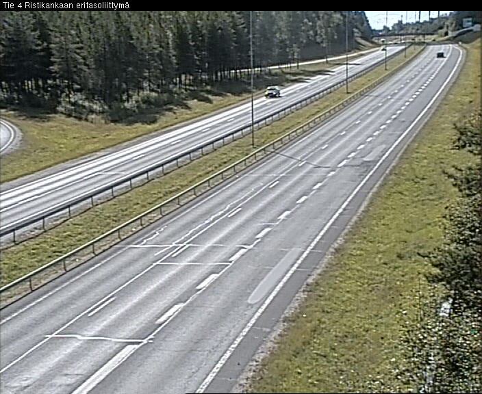 Weather Camera Image Road 4 Kemi, Ristikangas, Kemi, Lappi