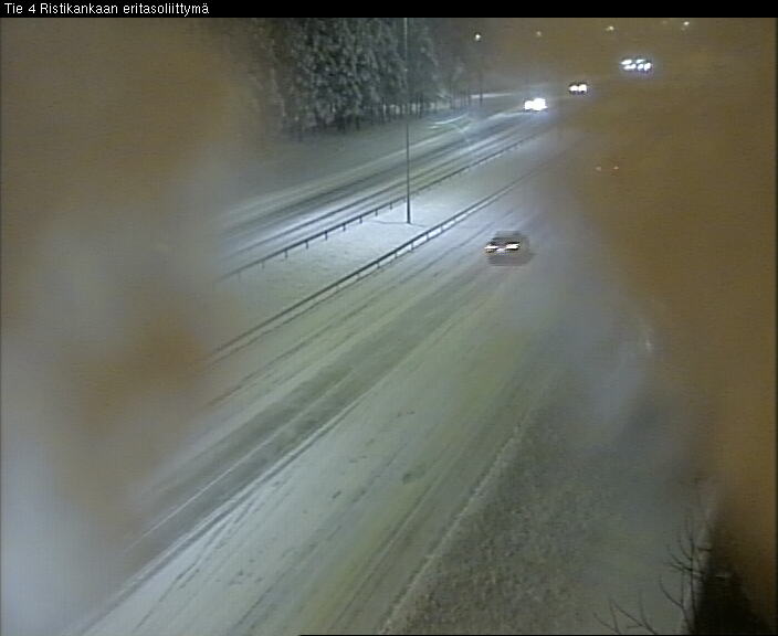 Kelikamerat Kuva Tie 4 Kemi, Ristikangas, Kemi, Lappi