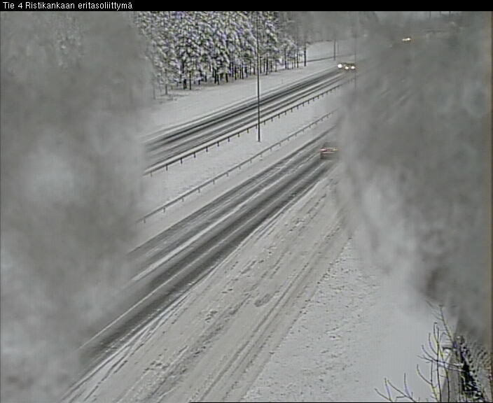 Kelikamerat Kuva Tie 4 Kemi, Ristikangas, Kemi, Lappi