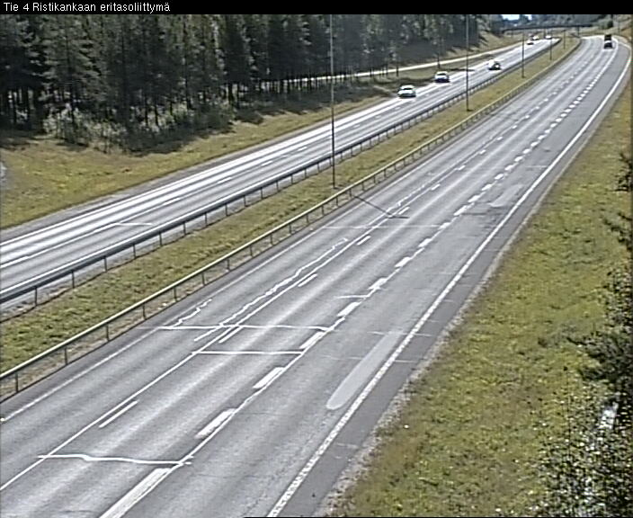 Weather Camera Image Road 4 Kemi, Ristikangas, Kemi, Lappi