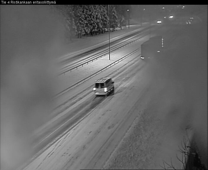 Kelikamerat Kuva Tie 4 Kemi, Ristikangas, Kemi, Lappi